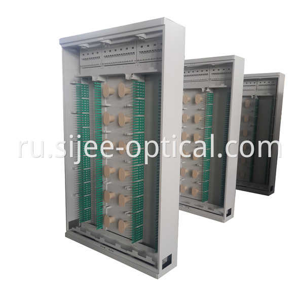 fiber optical patch panel